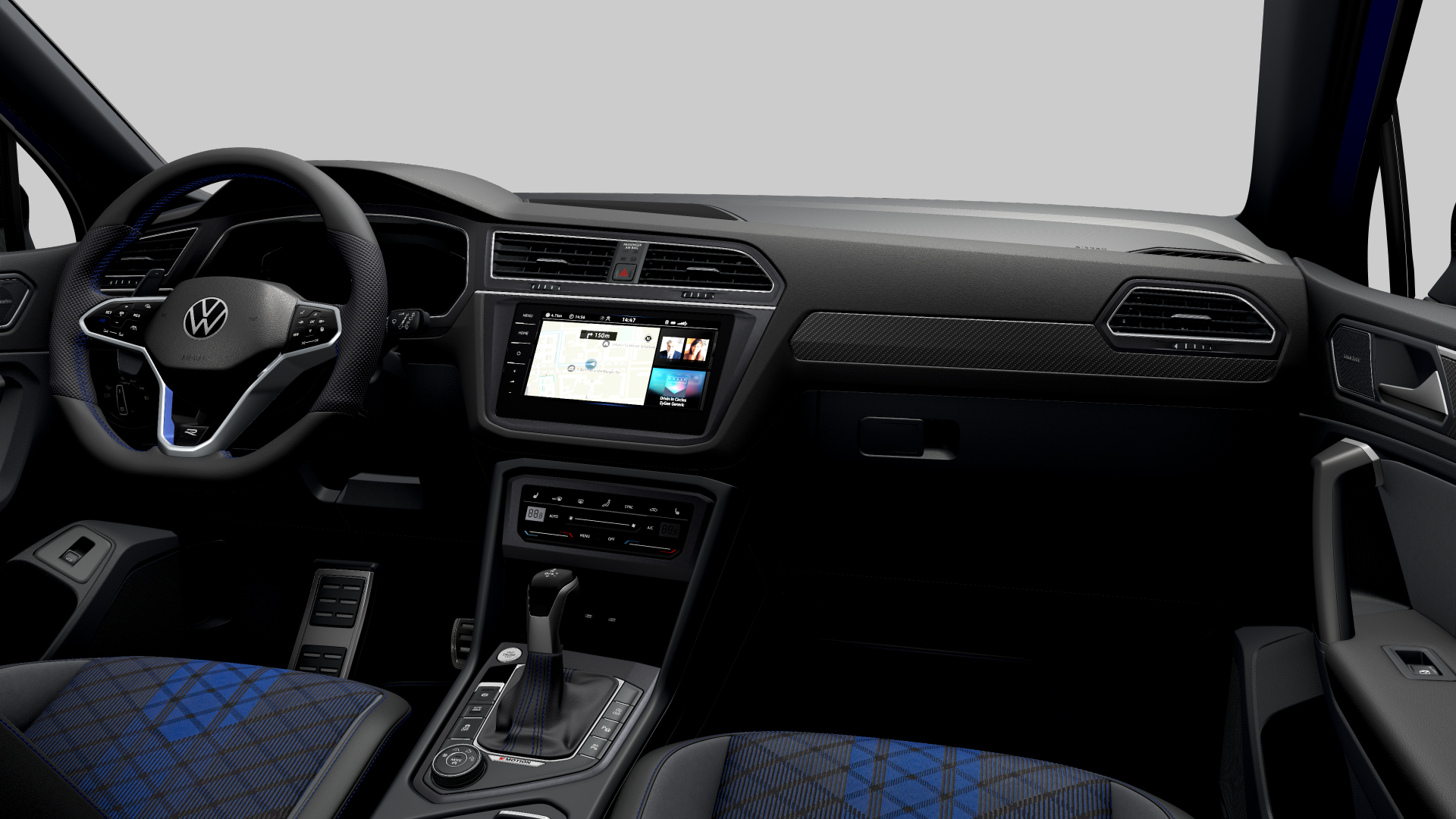 Volkswagen Tiguan Tiguan R Black Style 2.0 TSI DSG 4M. PANO IQ.LIGHT