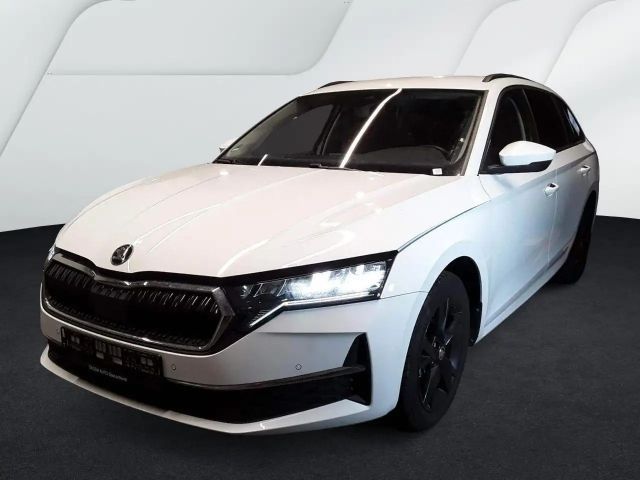 Skoda Octavia 2.0 TDI Combi Selection