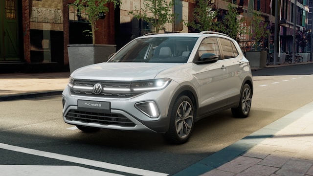 Volkswagen T-Cross DSG