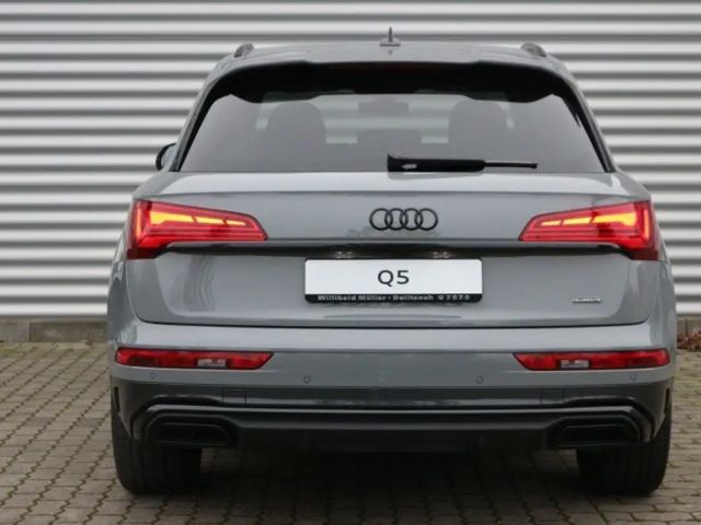 Audi Q5 Hybride S-Line