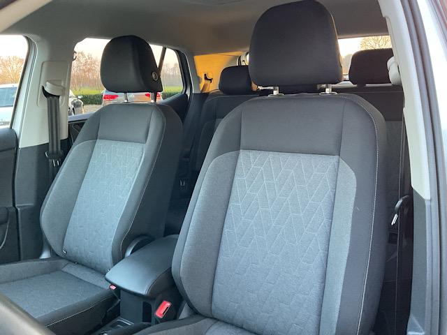 Volkswagen T-Cross 1.0 TSI DSG Life