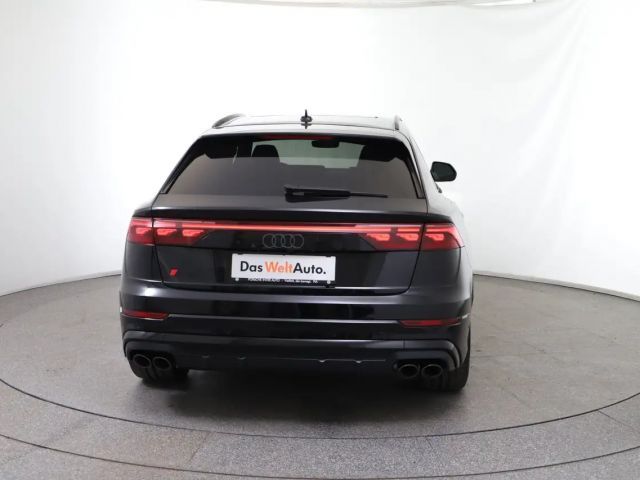 Audi SQ8 Quattro