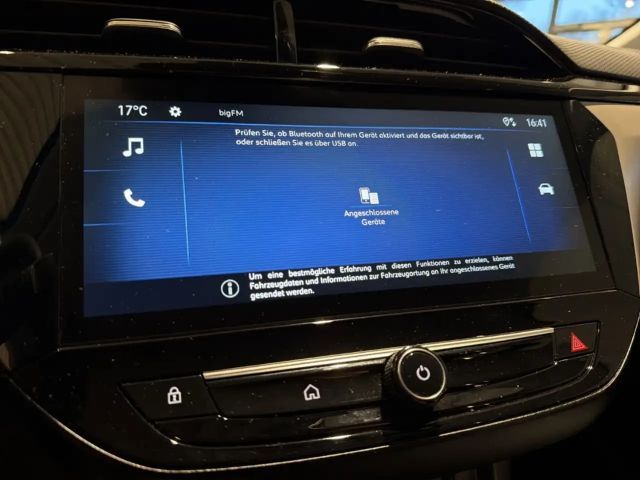 Opel Corsa 1.2 Parksensoren vo.,hi. und Rückfahrk.4 fach Fens