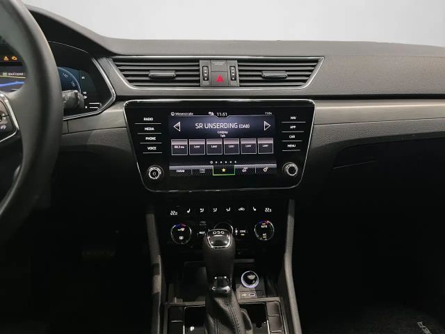 Skoda Superb 2.0 TDI Combi Style Style