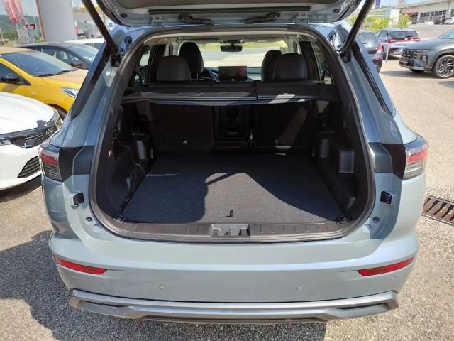 Mitsubishi Outlander 4WD PHEV