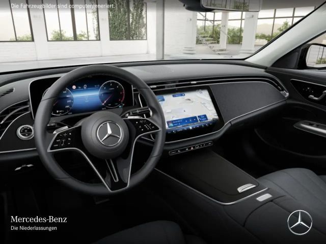 Mercedes-Benz E 220 AVANTGARDE E 220 d Estate