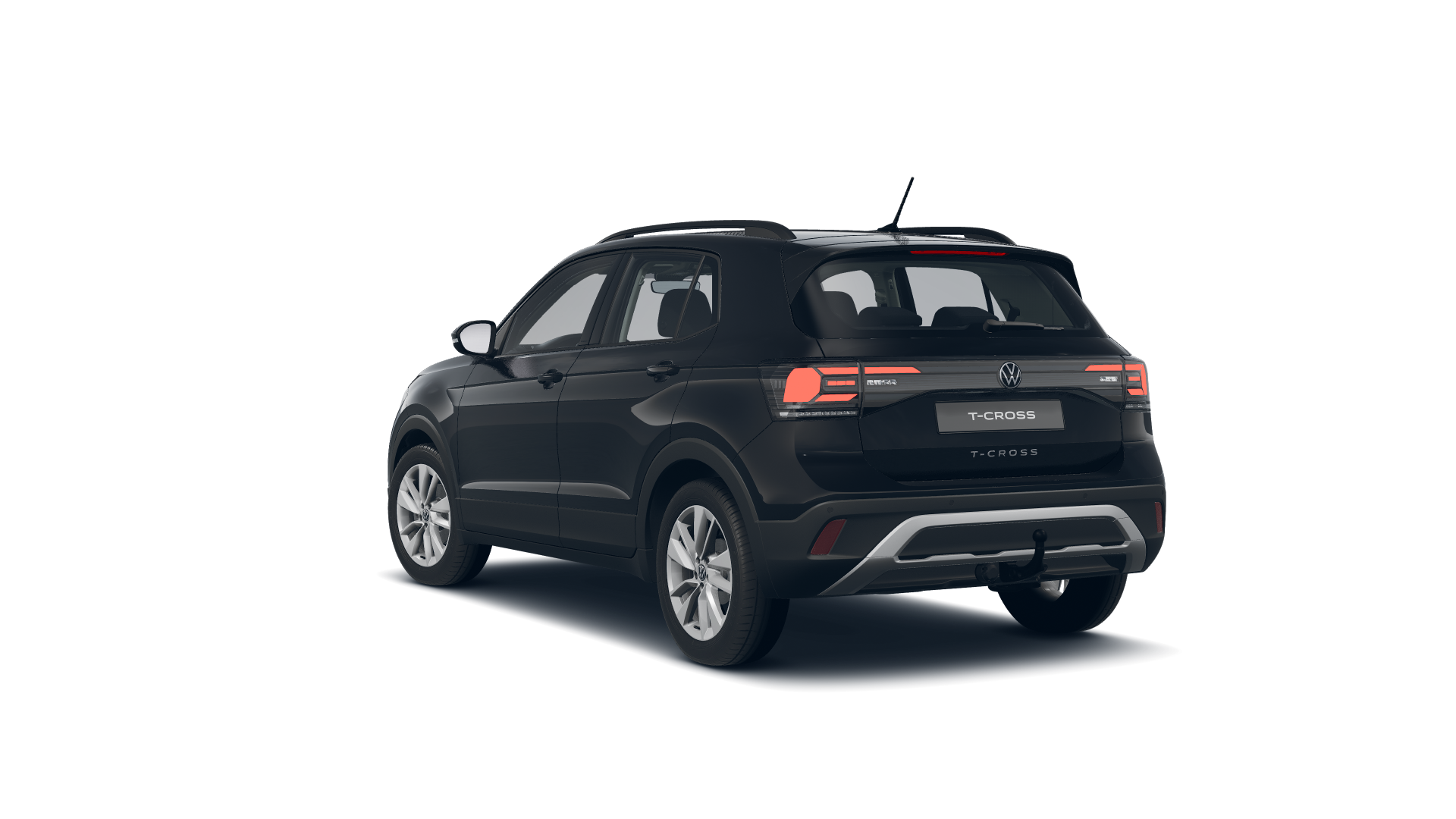 Volkswagen T-Cross 1.0 TSI IQ.Drive Life