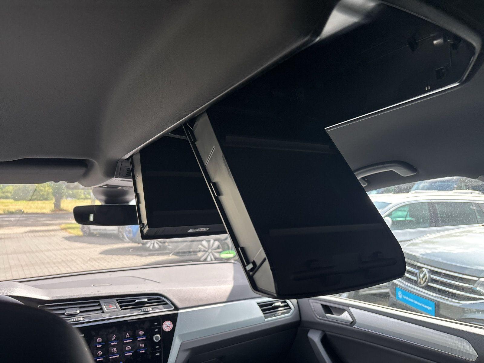 Volkswagen Touran 1.5 TSI Comfortline