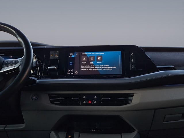 Volkswagen Multivan 2.0 TSI DSG Lang Style T7