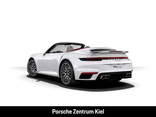 Porsche 992 Cabrio Turbo