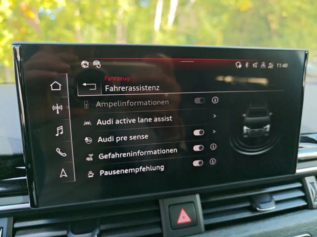 Audi A4 35 TFSI Avant S-Line