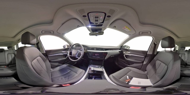 Audi Q8 e-tron 50 Quattro