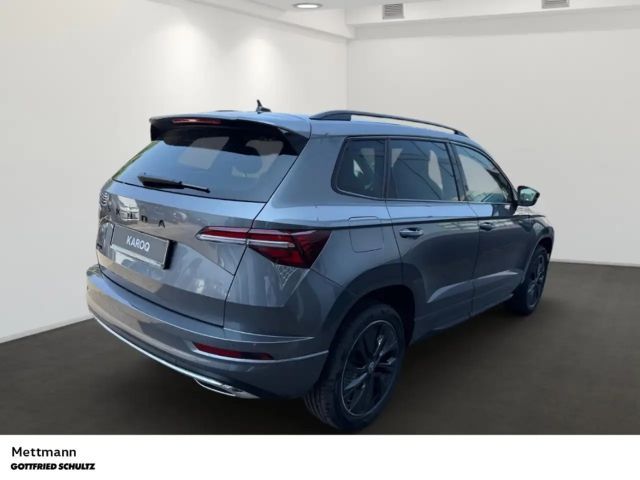 Skoda Karoq 1.5 TSI Sportline