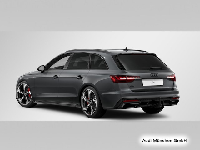 Audi A4 40 TFSI Avant S-Line S-Tronic