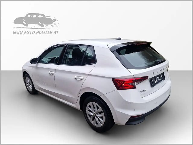 Skoda Fabia Ambition