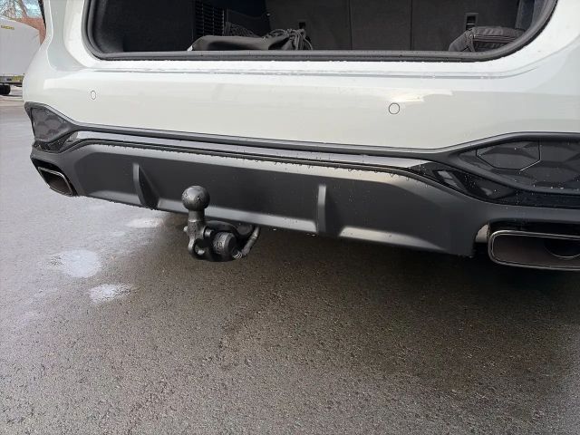 Audi A6 e-tron Quattro