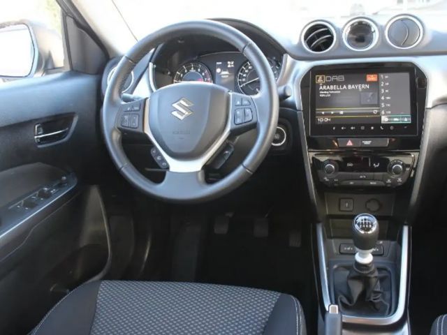 Suzuki Vitara Boosterjet Comfort Hybrid