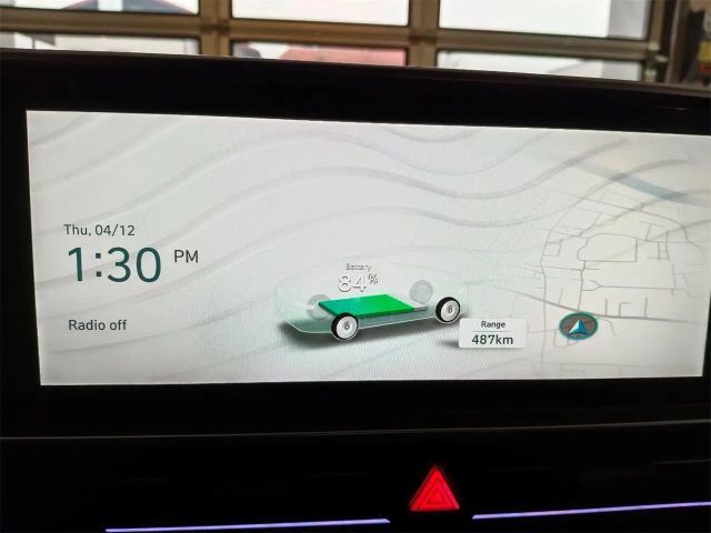 Hyundai IONIQ 6 4WD Vierwielaandrijving