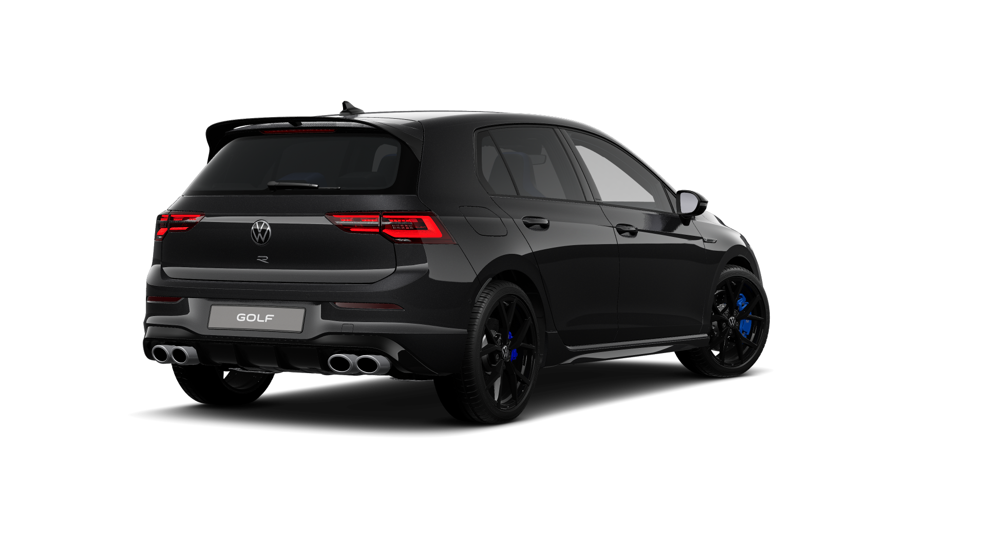 Volkswagen Golf 2.0 TSI DSG Golf VIII IQ.Drive