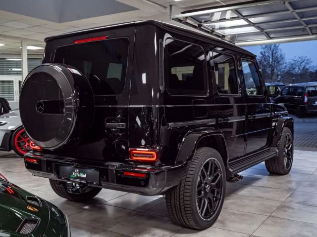 Mercedes-Benz G 63 AMG AMG Line