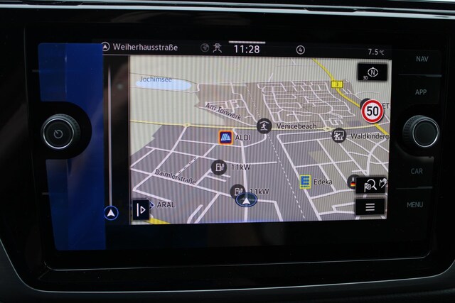 Volkswagen Touran Comfortline DSG