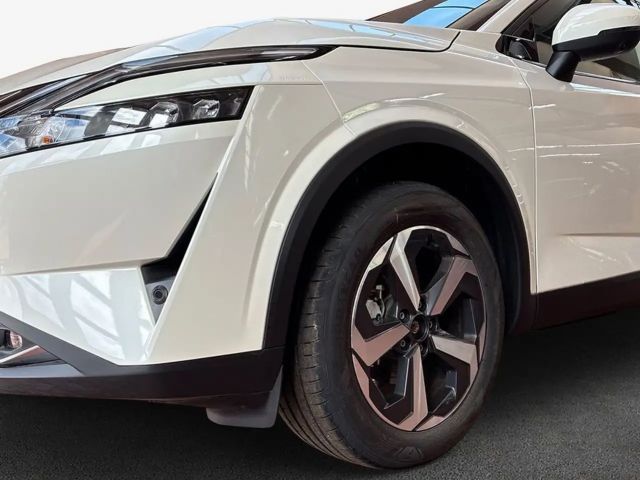 Nissan Qashqai Business Edition N-Connecta