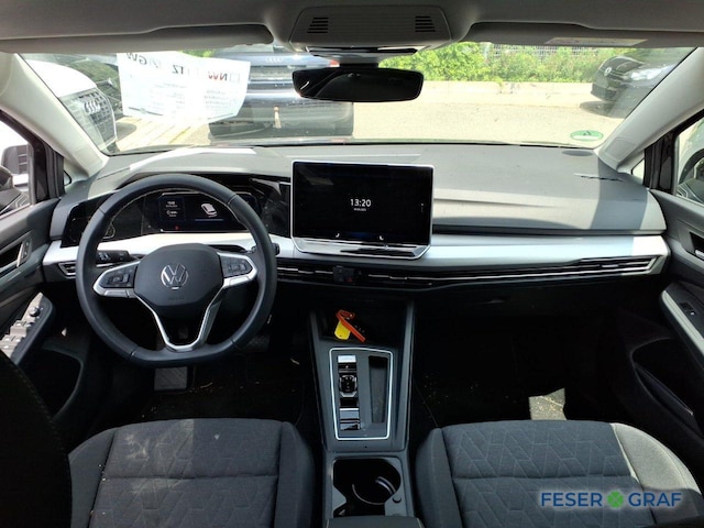 Volkswagen Golf 1.5 TSI DSG Life Variant