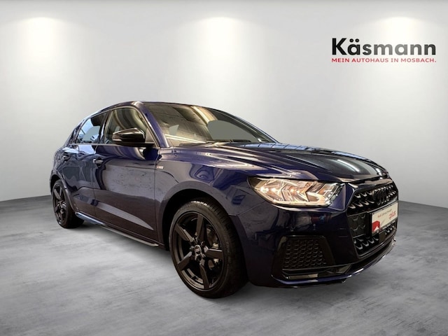 Audi A1 25 TFSI Sportback