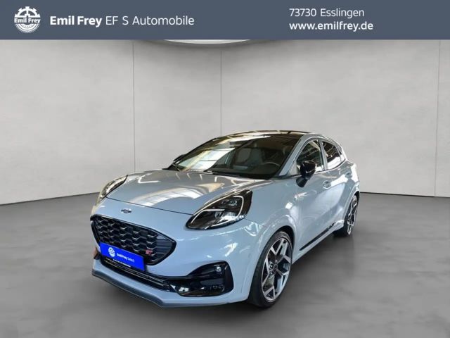 Ford Puma EcoBoost ST Line