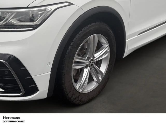 Volkswagen Tiguan 2.0 TSI DSG R-Line