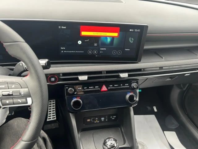 Hyundai Tucson 1.6 N Line T-GDi