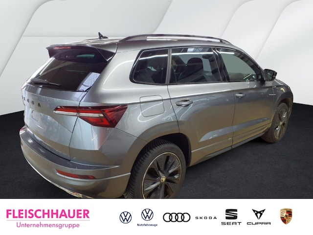 Skoda Karoq 1.5 TSI Sportline