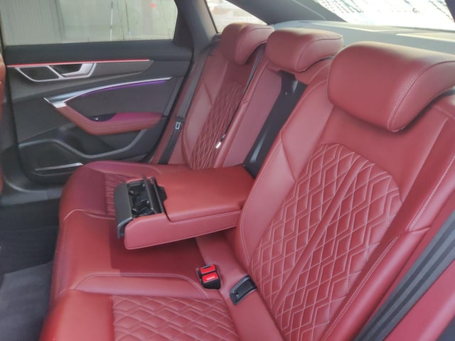 Audi S6 Quattro Sedan