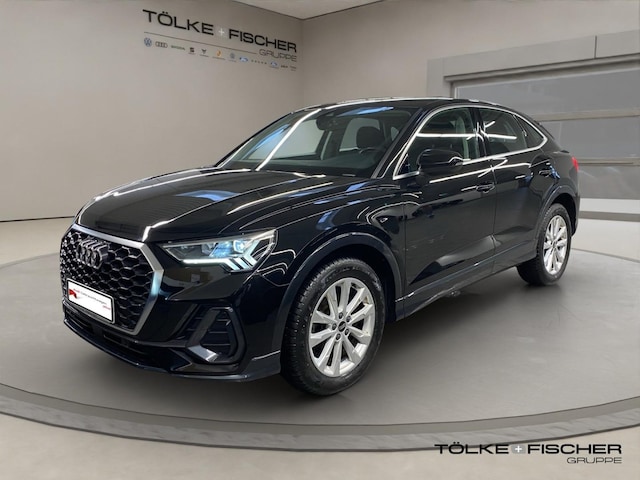 Audi Q3 35 TDI S-Tronic Sportback