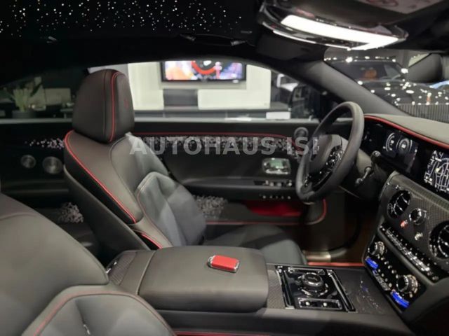 Rolls-Royce Spectre Black Badge + NOVITEC SPOFEC,CARBON,,23"