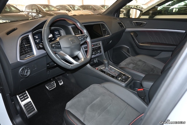 Seat Ateca 2.0 TSI 4Drive FR-lijn