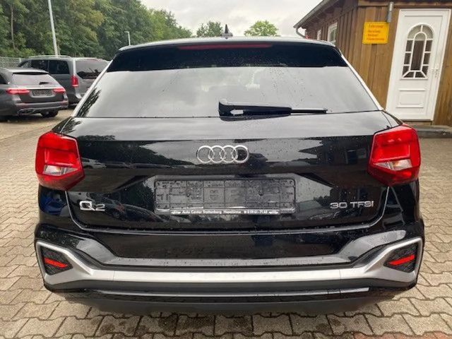 Audi Q2 30 TFSI S-Line