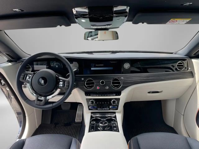 Rolls-Royce Spectre - Bespoke/Starlight/Shooting Star