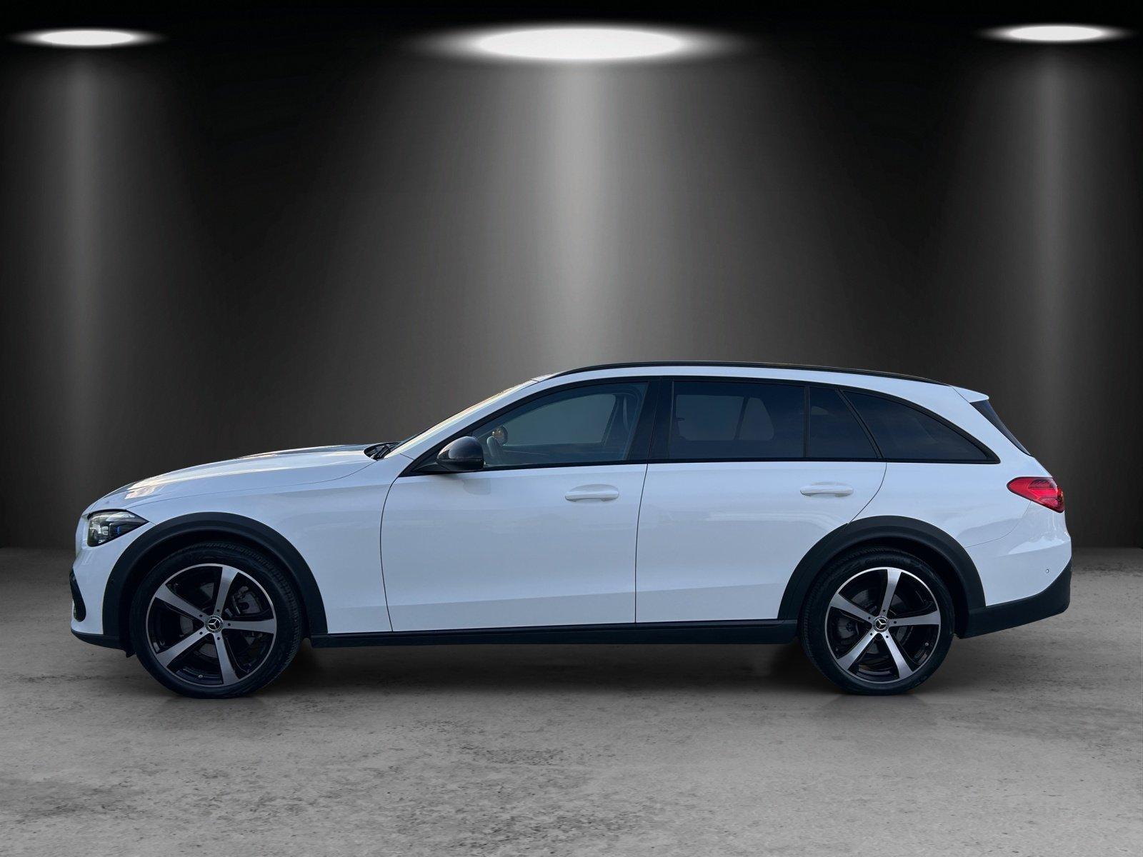 Mercedes-Benz C 220 4MATIC C 220 d Estate