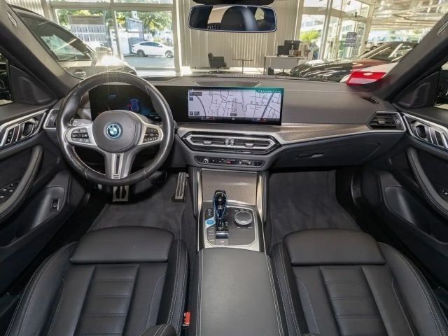 BMW i4 Coupé M50