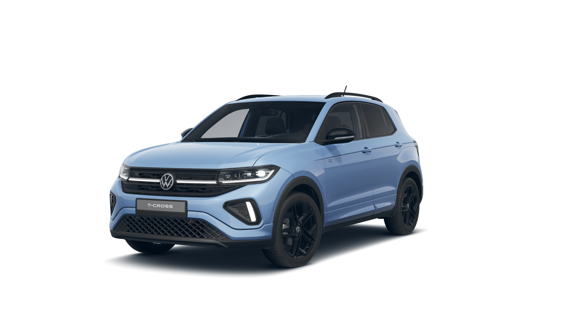 Volkswagen T-Cross DSG R-Line