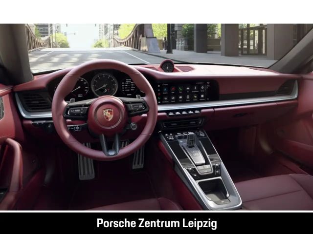 Porsche 992 Carrera Coupé S