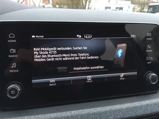 Skoda Scala Clever Selection