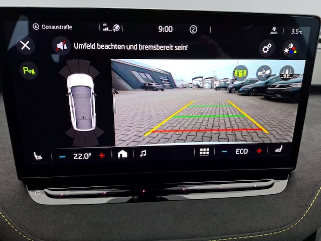 Skoda Enyaq Coupe Lounge RS