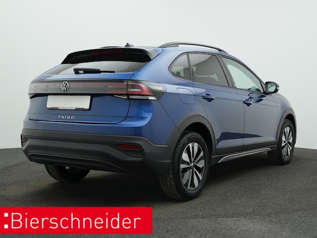 Volkswagen Taigo 1.0 TSI Move