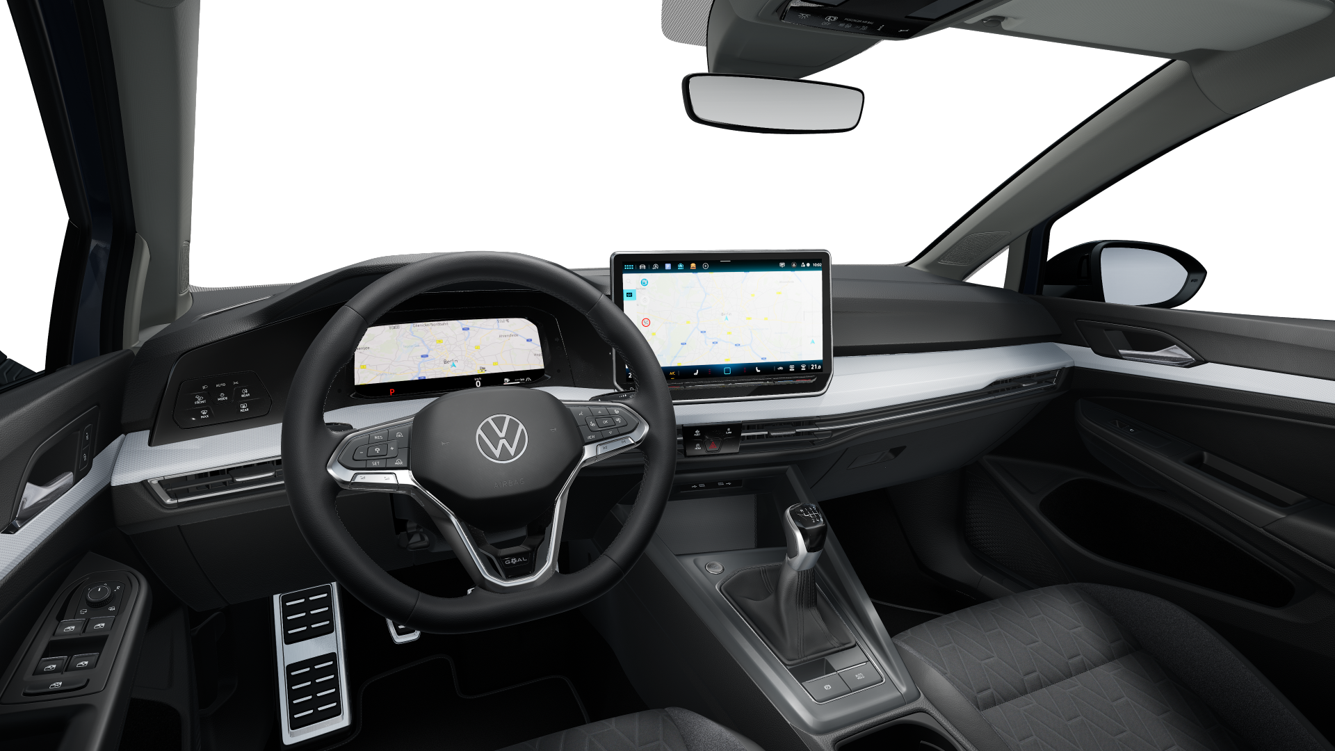 Volkswagen Golf 1.5 TSI Golf VIII