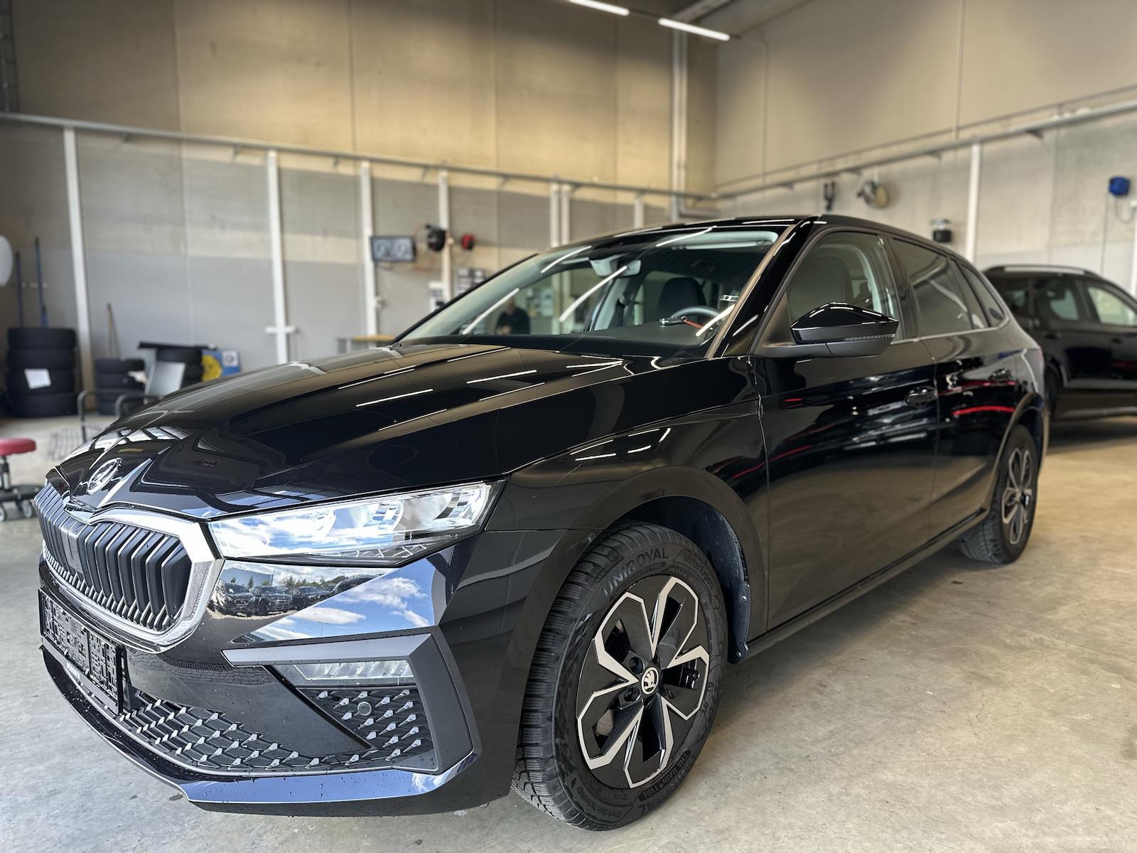 Skoda Scala Selection