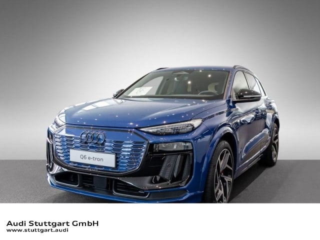 Audi Q6 e-tron Quattro