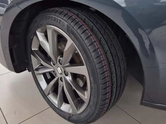 Seat Leon 1.5 eTSI DSG FR-lijn