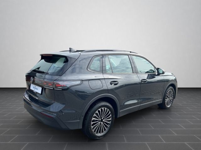 Volkswagen Tiguan DSG